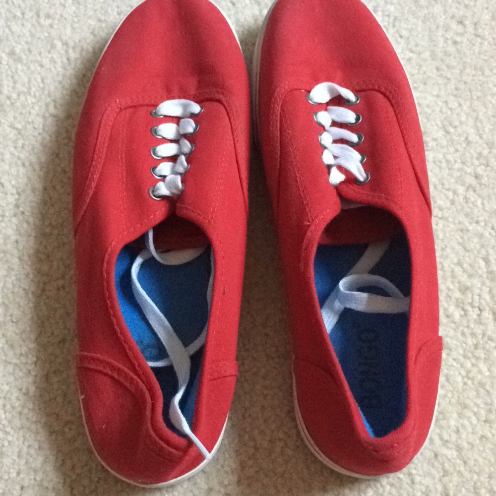 Bongo canvas sneakers